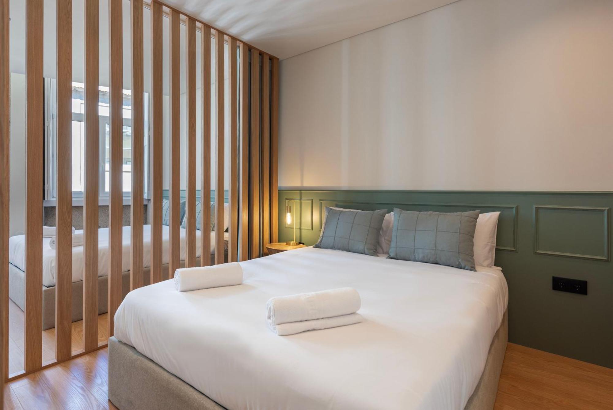 Doispontozero Alegria Green Porto Luaran gambar